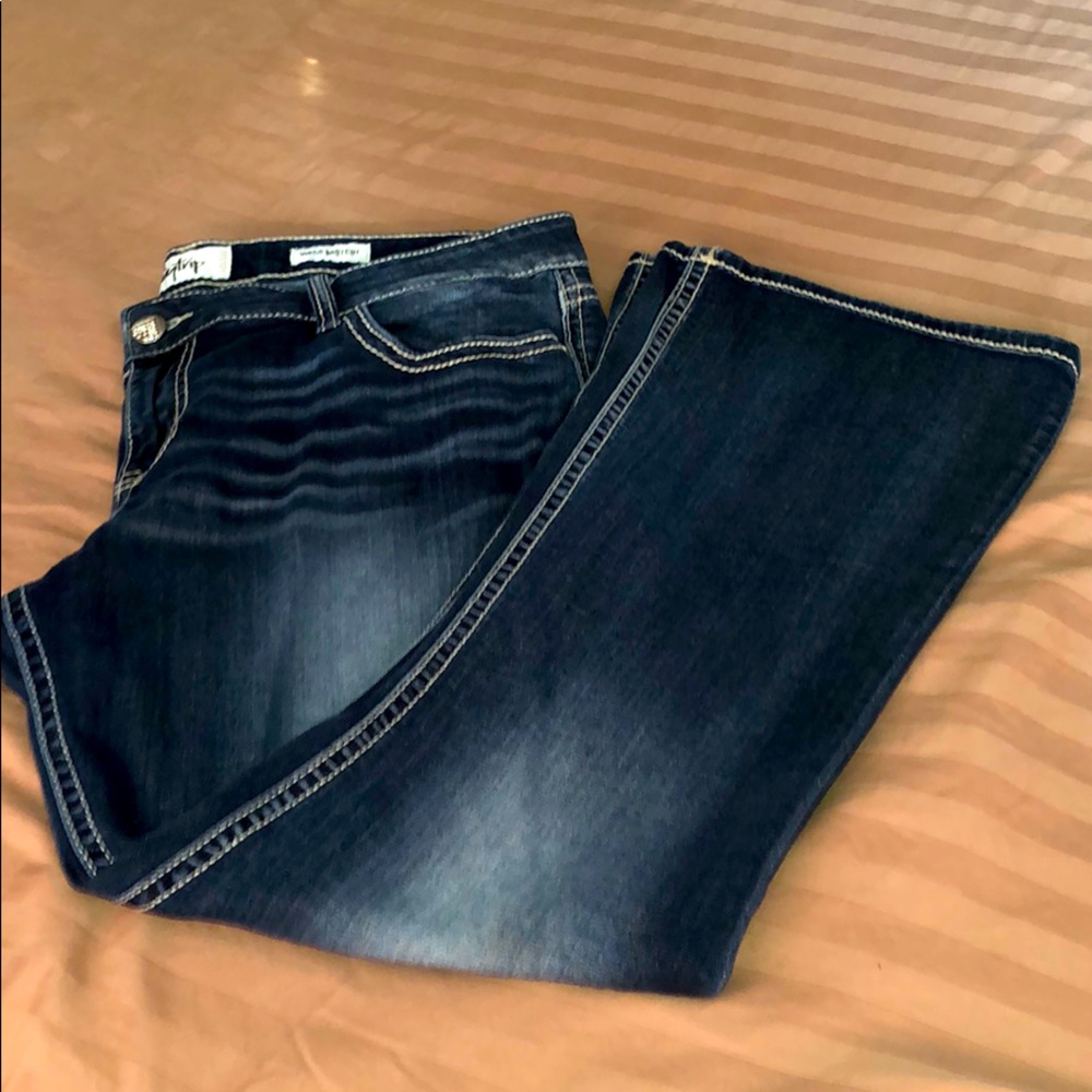 Daytrip Virgo Bootcut 36